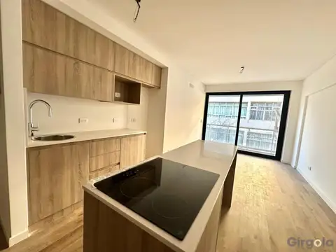 Venta departamento monoambiente en Belgrano