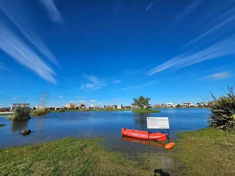 LOTE EN VENTA 300 m²  LAGUNA AZUL, Etapa 1, EZEIZA