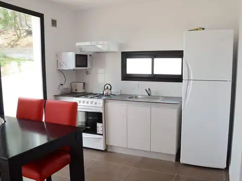 Departamento en Alquiler Temporal en Ostende, $ 100