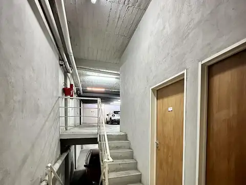 COCHERA EN MEDIO SUBSUELO