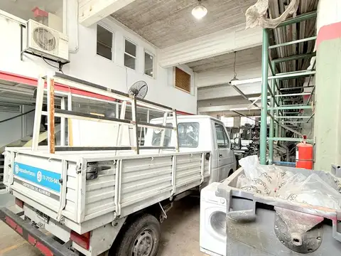 Galpon en Alquiler 40 años