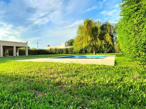 Casa en Venta 8 años