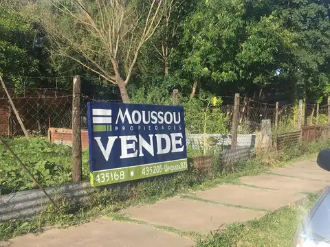 Terreno - Gualeguaychu