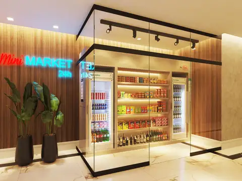 Departamento en Venta de 2 dormitorios