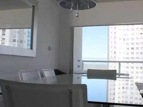 Departamento en Alquiler Temporal con 1 cocheras