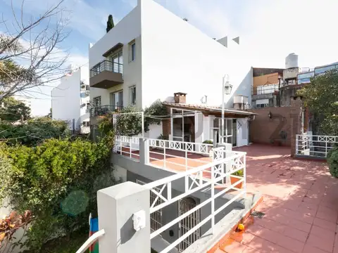 VENTA PH 4 AMBIENTES CON TERRAZA EN SAAVEDRA