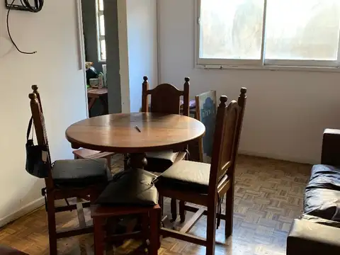 DEPARTAMENTO DE 3 AMBIENTES  EN VILLA CRESPO
