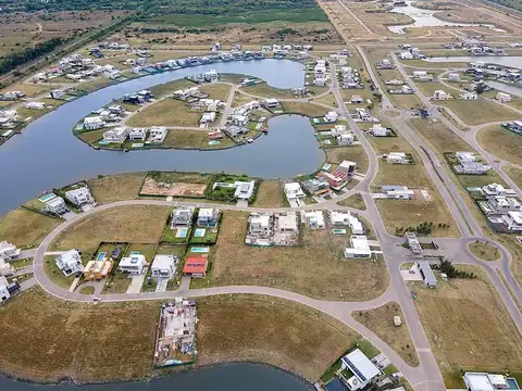 Lote en venta en barrio Villalobos, Pueblos del Plata. Hudson, Berazategui.