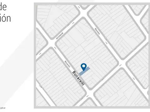 Terreno en Venta en Villa Urquiza, USD 290.000