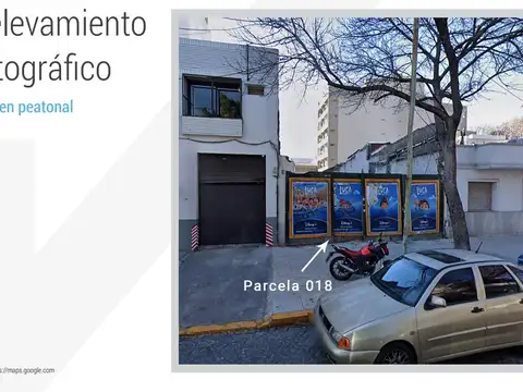 Terreno en Venta de 257,0 m2