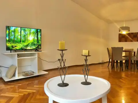 Departamento en Alquiler Temporal con 2 cocheras