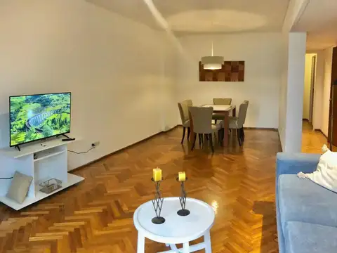 Departamento en Alquiler Temporal en Belgrano, USD 1.100