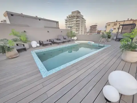 Departamento en Alquiler en Las Cañitas, USD 800