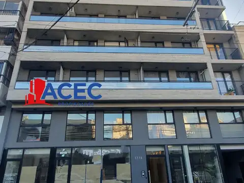 Mendoza 1200 - Cochera Nº09 Planta Baja