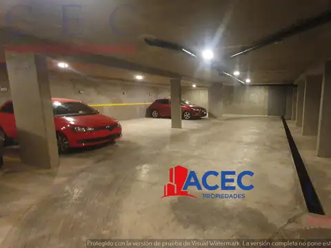 Venta - Cochera - Centro