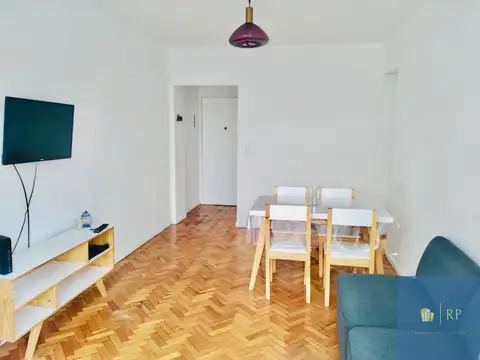 Departamento en Alquiler Temporal en Almagro, USD 950