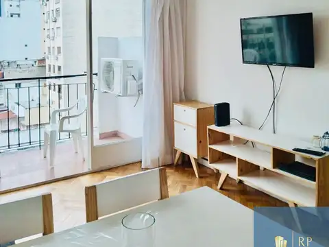 Departamento en Alquiler Temporal de 3 ambientes