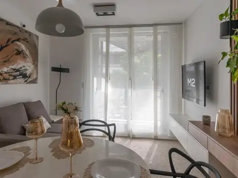 Departamento en Venta con 1 cocheras