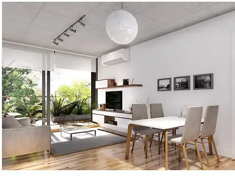 Departamento en Venta de 2 ambientes