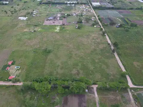 CAMPO EN VENTA EN EL PELIGRO AGRICOLA GANADERO 6HA