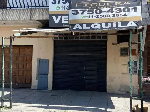 Local - Alquiler - Argentina, La Matanza - PERU 1931