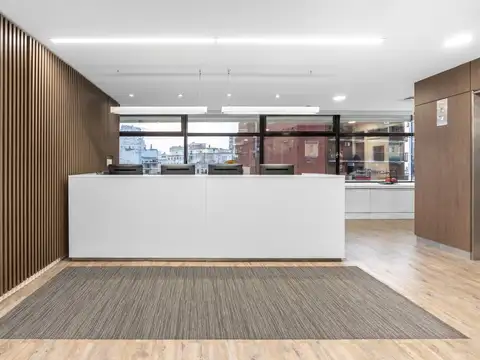 Edif. American Express, 1210 Maipu , Piso 8, Buenos Aires - CABA, Buenos Aires, Argentina C1006