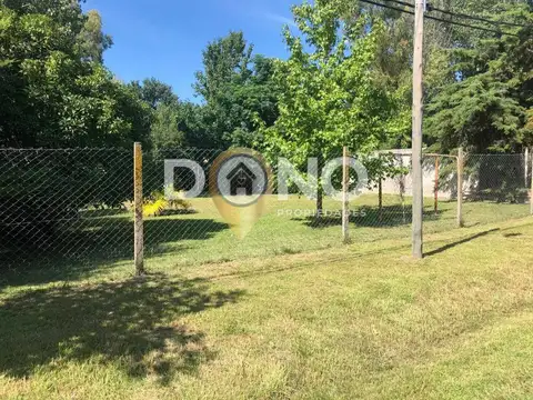 Terreno en Venta 20  mts Frente