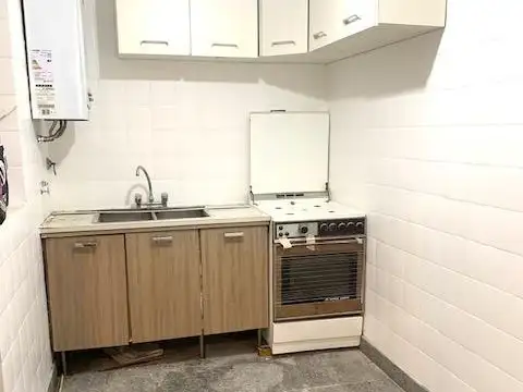 Departamento en  dos ambientes en Juramento 2600 y Mendoza