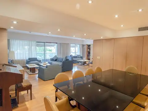 Departamento 6 ambientes con 3 baños