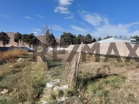 Venta Exclusiva terreno Zona Ovalo, General Roca