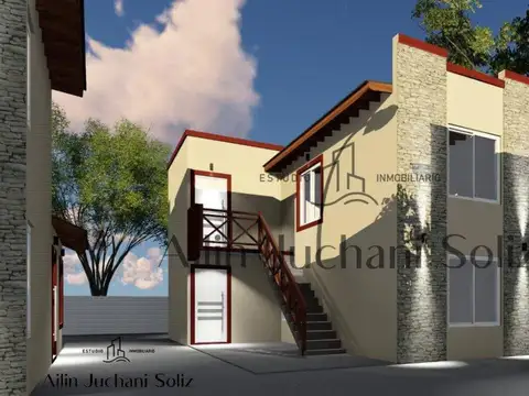 Departamento en Venta de 3 ambientes