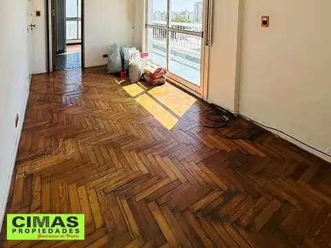 Departamento en Alquiler de 1 dormitorio