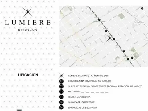 Hermoso departamento a estrenar en Torre Lumiere