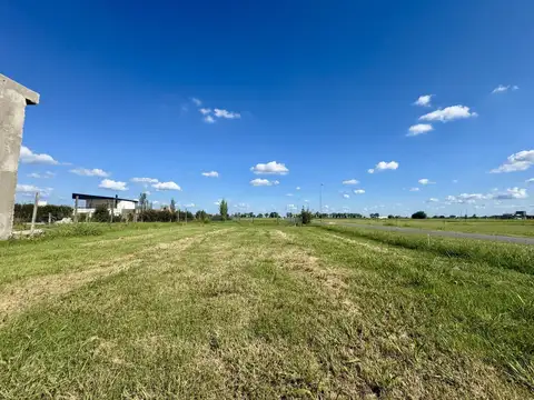 Terreno en Venta en Funes, USD 90.000