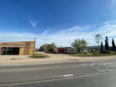 Terreno en Bella Italia