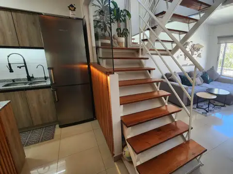 Departamento 4 ambientes con 1 baño