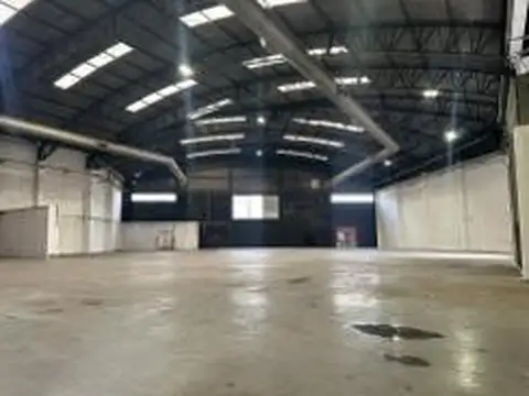 Galpon en Alquiler 10 años