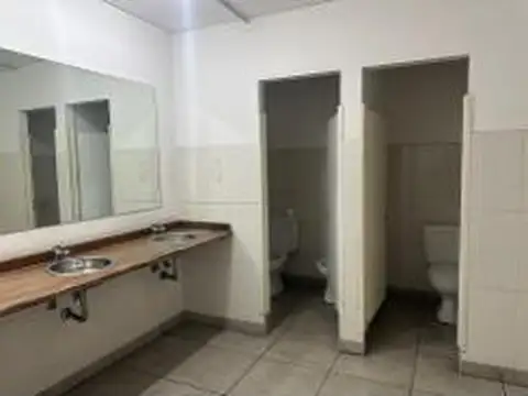 1.600 m2 Depósito en ALQUILER