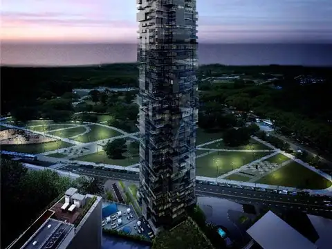 DEPARTAMENTO 3 DOR.C/DEP - PUERTO MADERO, CAPITAL FEDERAL