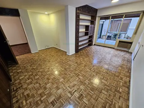 Alquiler 3 Amb c/Cochera Patio Suite c/Vestidor Palermo Botánico