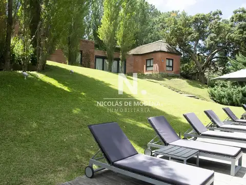 Departamento en Alquiler Temporal de 3 ambientes