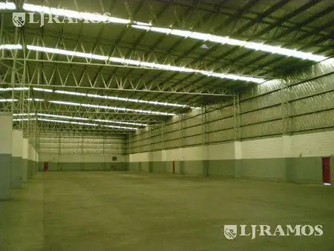 Galpon en Alquiler A Estrenar