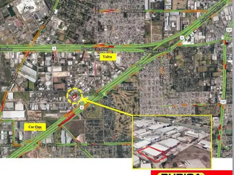 Galpon en Alquiler en Malvinas Argentinas, USD 8.900