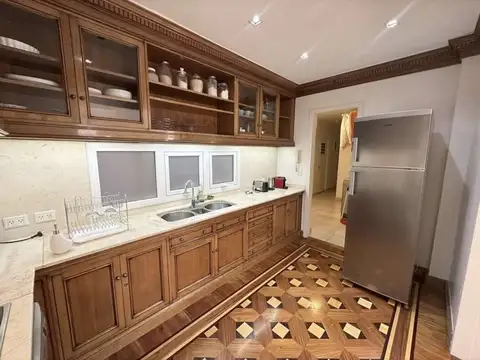 Departamento 4 ambientes con 2 baños