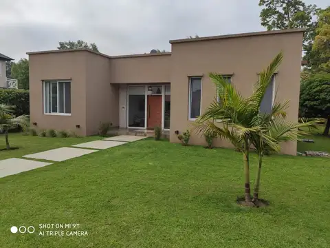 Casa en Country Náutico Isla Santa Monica