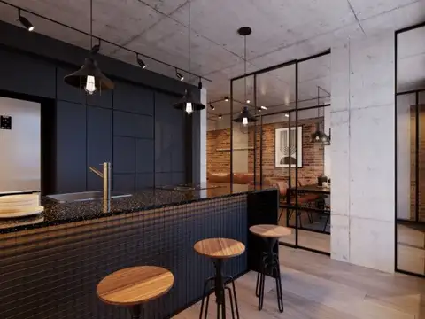 Departamento en Venta en Rosario, USD 116.670