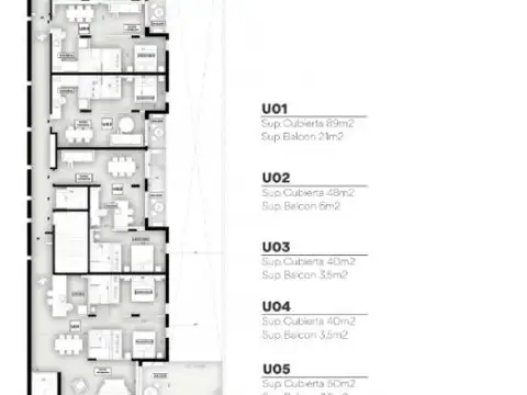 Departamento un dormitorio en venta