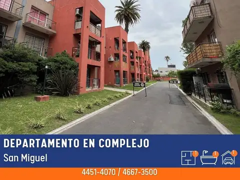 Departamento - Venta - Argentina, San Miguel - Pringles 878