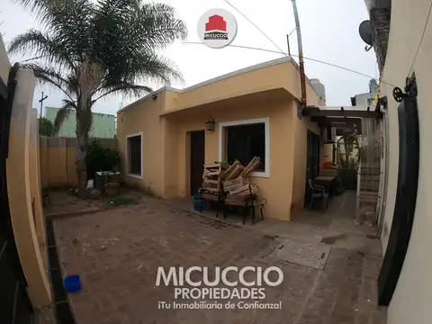 Casa en Venta en Centro, USD 80.000