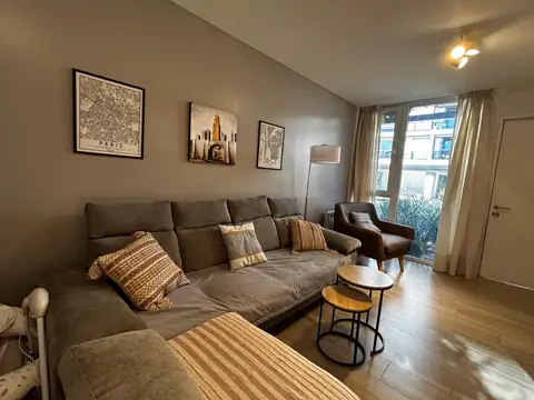 VENTA - Departamento Dúplex 2 Dormitorios, Amenities, Cochera - Puerto Norte, Rosario